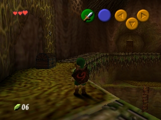 The Legend Of Zelda - Ocarina Of Time Collectors Edition screenshot 2 for Nintendo 64